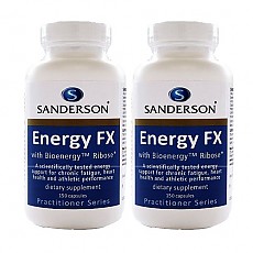 [샌더슨] 에너지 FX 부스터 150 캡슐 2개(피로회복,간건강,숙취해소)